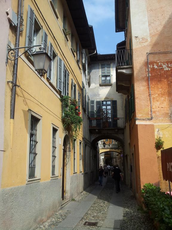Camera Dolcenotte Orta San Giulio Exterior foto